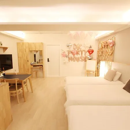 Dk House자가격리 가능숙소 Apartment
